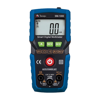 Multimetro Digital Minipa - SM-1000