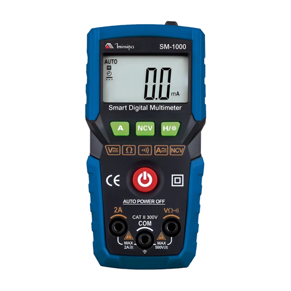 Multimetro Digital Minipa - SM-1000