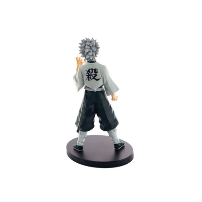 Action Figure Demon Slayer / Kimetsu No Yaiba - Sanemi Shinazugawa - 107693
