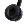 Headset PCYes Office HB300 Driver 30mm P2/P3 Preto - PHB300