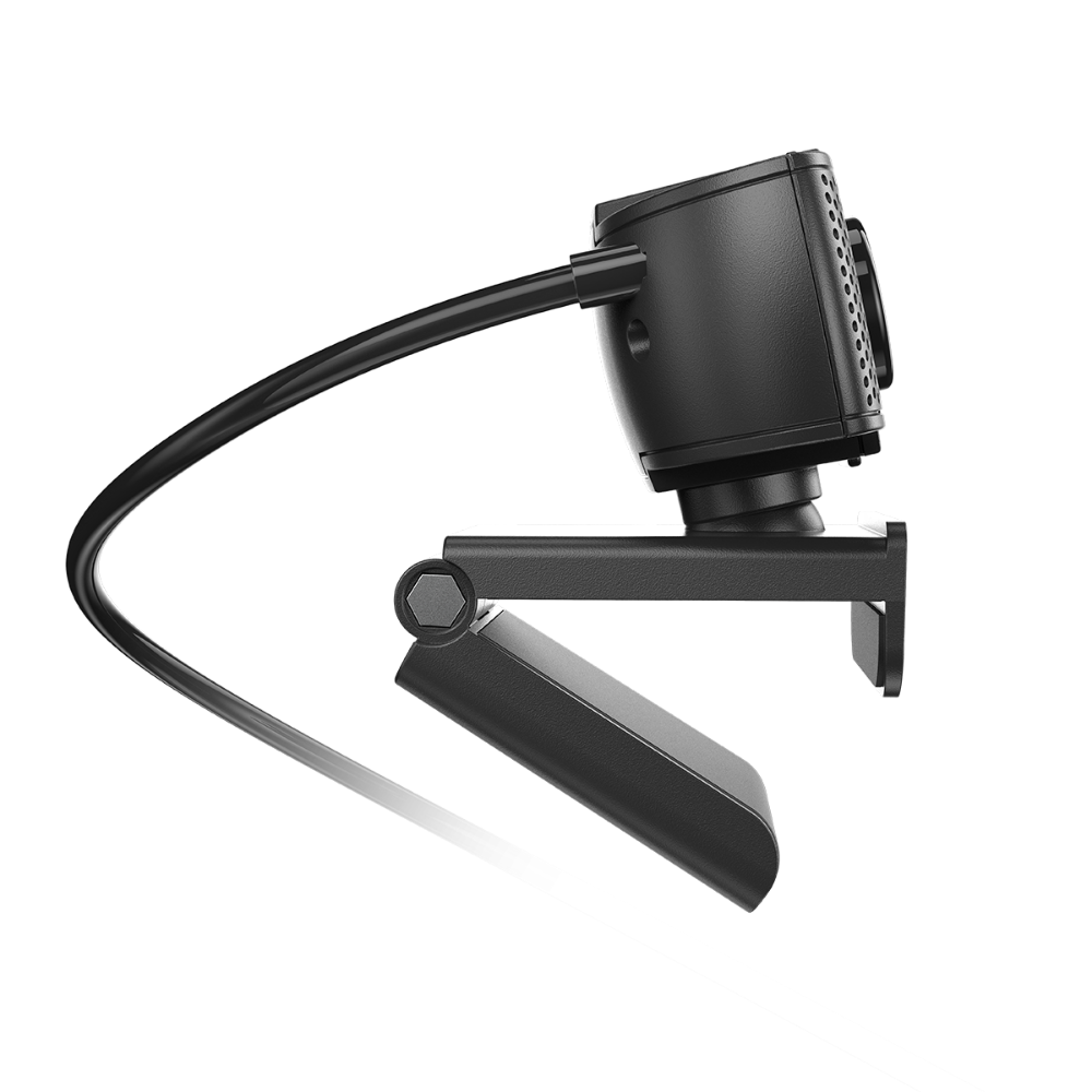 Webcam PCYes Raza HD-03 720p C/ Microfone - RZHD03