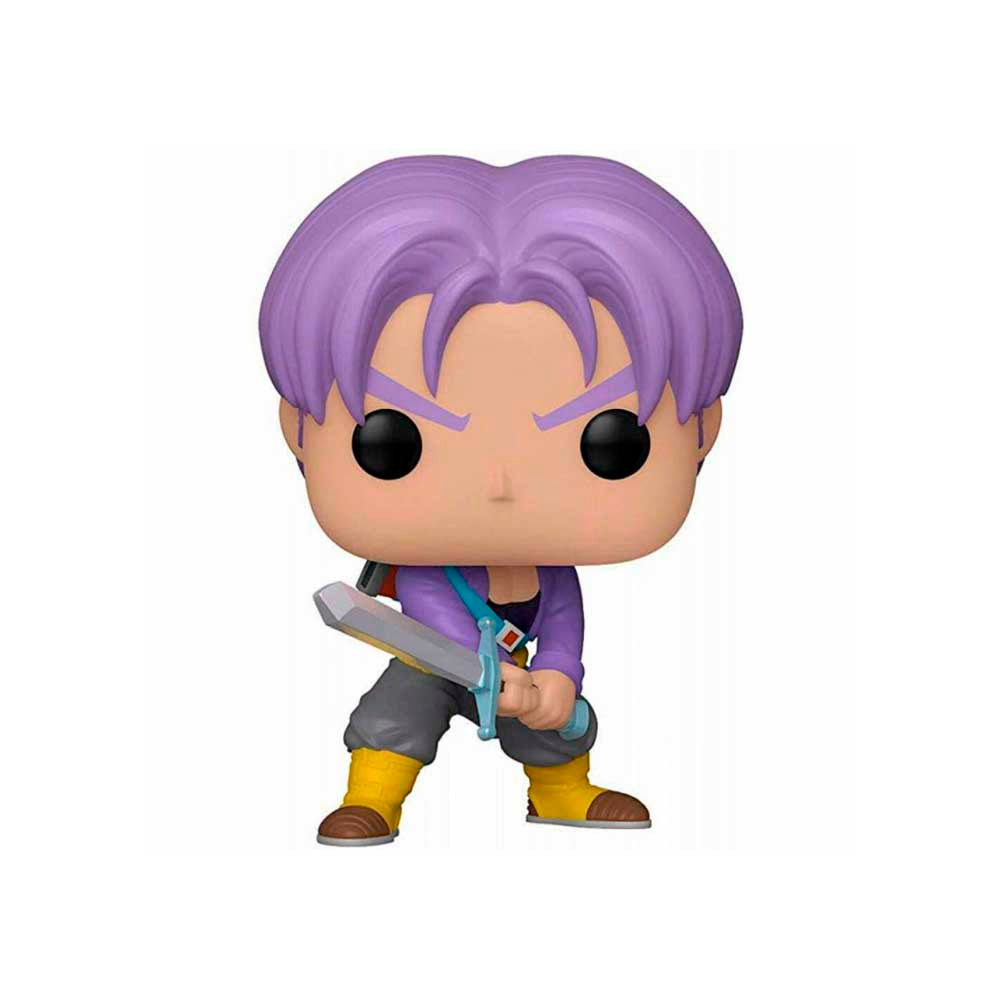 Funko Pop Dragon Ball Z - Trunks do Futuro - 35232