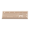 Teclado Gamer Membrana Aigo USB Tipo C Rosé - FG108