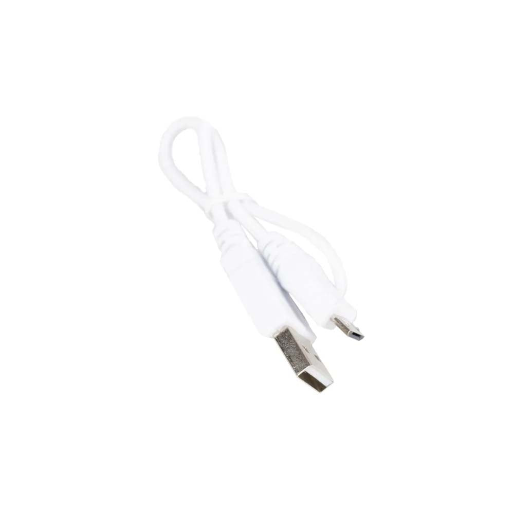 Carregador De Pilhas USB Toshiba C/ 4 Pilhas AA 2000Mah - TNHC-6GME4