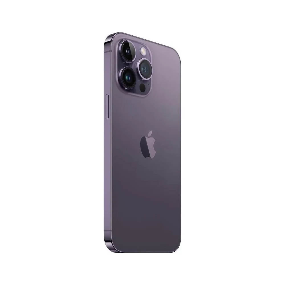 Smartphone Apple Iphone 14 Pro Max 128Gb Deep Purple - MQ8R3LL/A