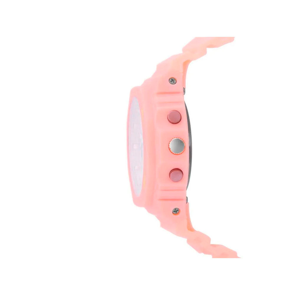 Relógio de Pulso Mormaii Sports em Polimero Rosa - MO12800B/8E