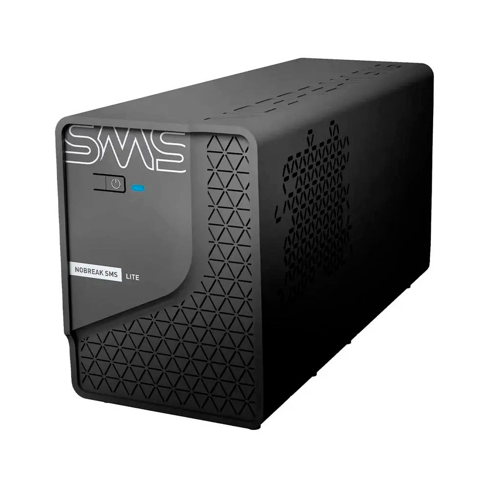 Nobreak 1200va Sms Lite 1200Va E 110v S 110v - P/N 29203