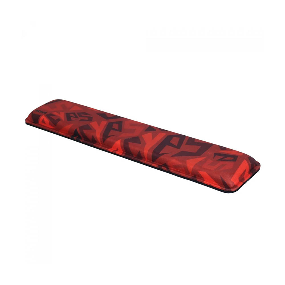 Apoio De Pulso Ergonomico PCYes Signature Edition Red Magma - WRSRM