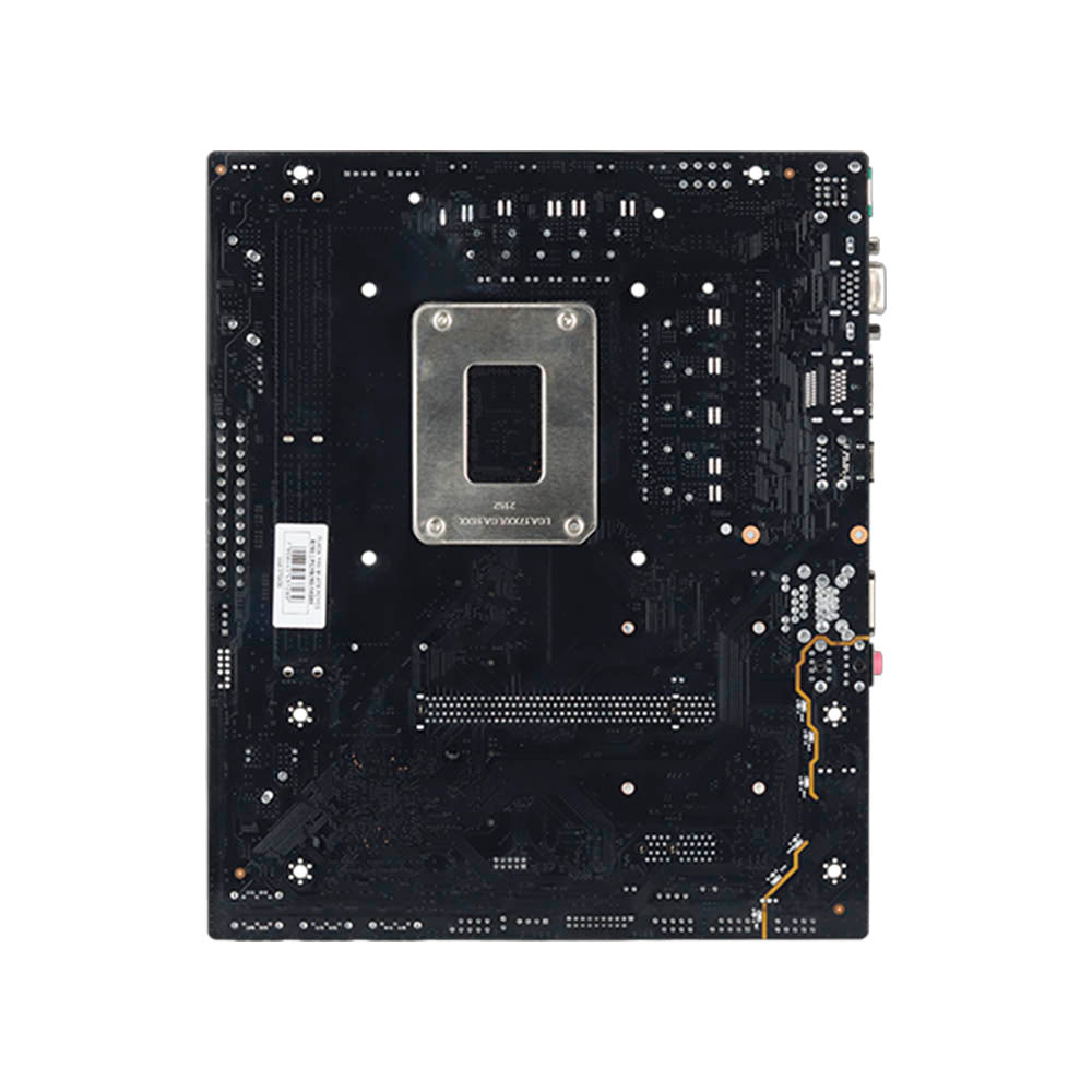 Placa Mae PcYes B760 Intel Lga 1700 Ddr5 Hdmi DP Vga Usb-C (12a, 13a e 14a Geração) - Pcyb760-14G64