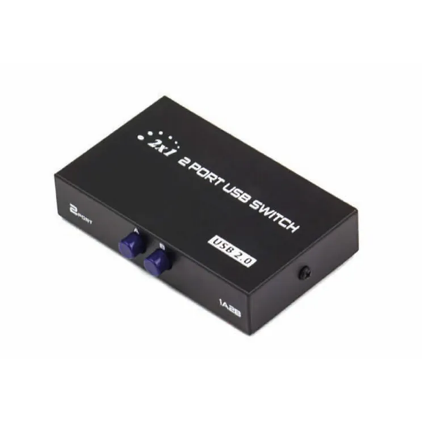 Switch Usb 2.0 2 Portas Knup - KP-SW101