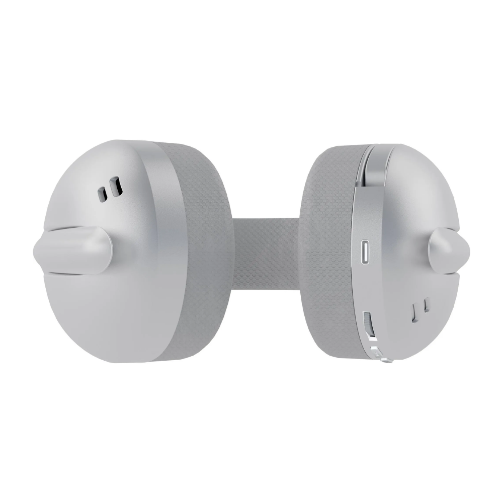 Headset Sem Fio Fortrek Wise Air Wireless Branco - 84981