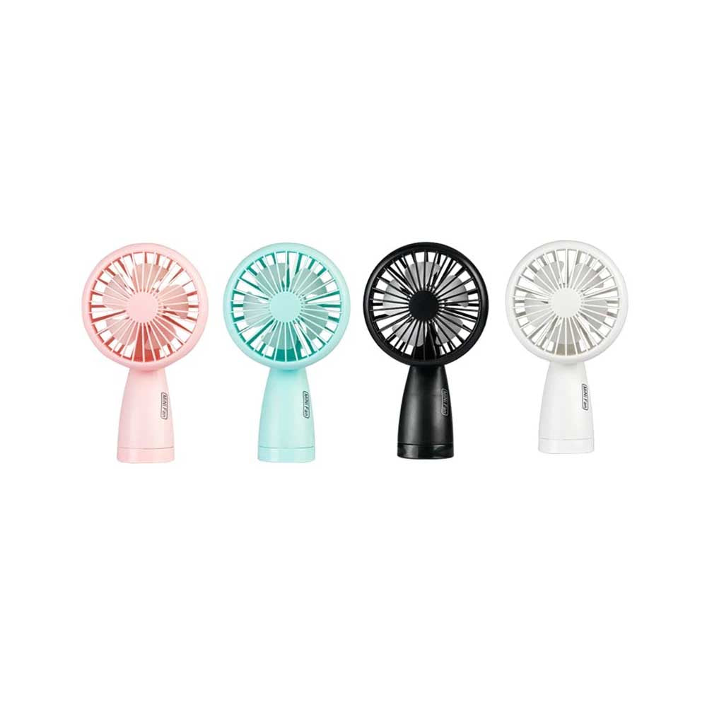 Mini Ventilador Portatil Recarregavel Usb