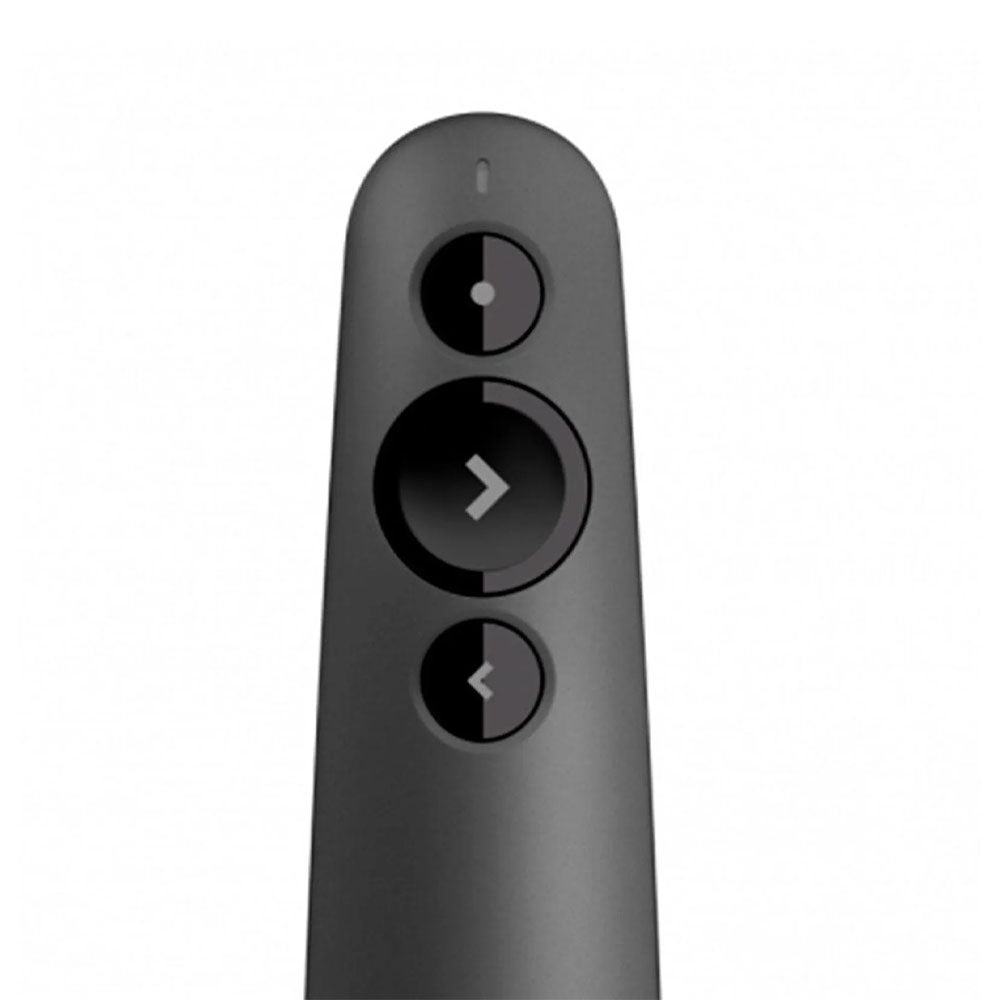 Apresentador Sem Fio Logitech R500s C/ Pointer Vermelho - 910-006518