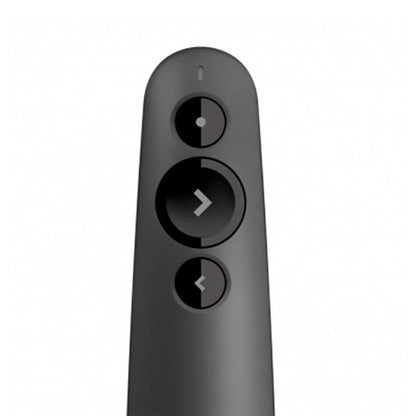 Apresentador Sem Fio Logitech R500s C/ Pointer Vermelho - 910-006518 Truedata