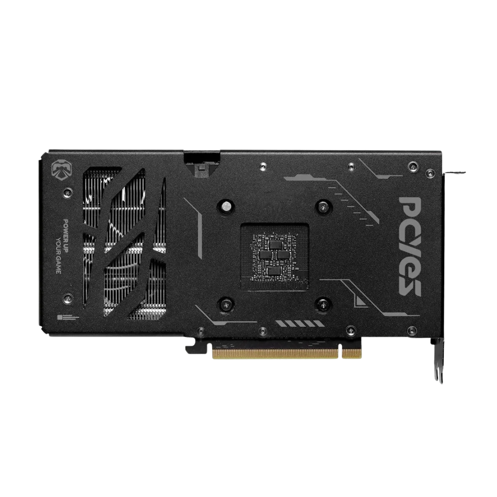 Placa De Video 8Gb RTX 5060 Gddr7 Dual Fan PcYes Nvidia Geforce 128bits 3x Displayport Hdmi - PVRTX5060B2F128