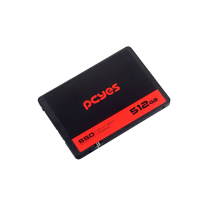 Ssd 480gb (512Gb) PCYes Sata III 2.5" 550Mb/s - SSD25PY512