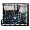 Servidor Dell PowerEdge T150 Intel Xeon E-2324G 3.5ghz 2x 8gb Ddr4 2x 2tb