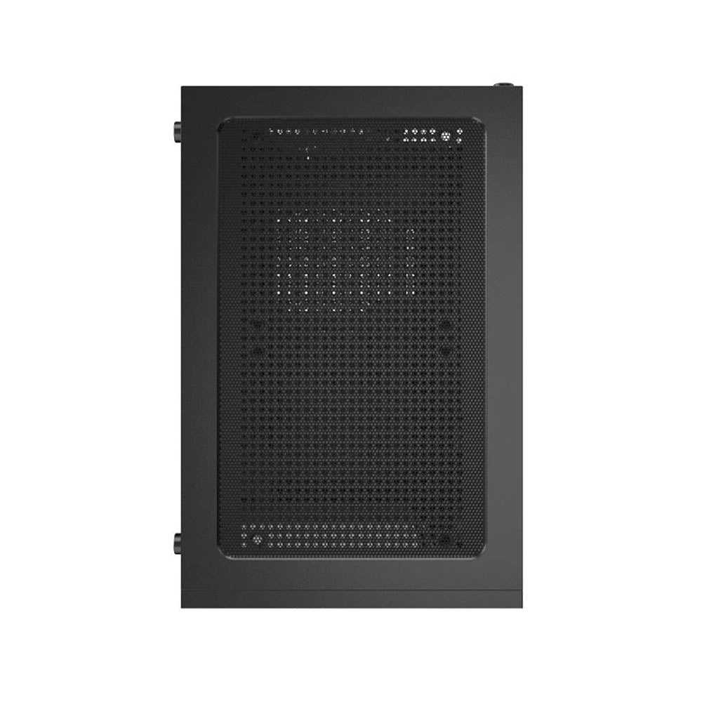 Gabinete Gamer Vinik G-Shield Mid Tower C/ Frente e Lateral em Vidro Temperado Preto - GGGSBKV2