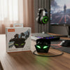 Fone De Ouvido Gamer Esports Bluetooth aGold Plus C/ Estojo Carregador Preto - FN-B25B