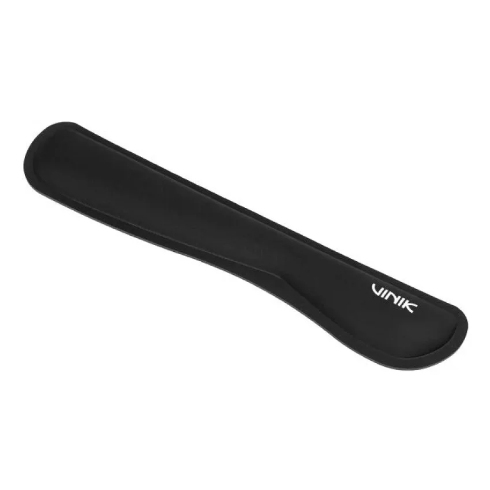 Apoio De Pulso Vinik Ergonômico P/ Teclado Preto - ERG02P