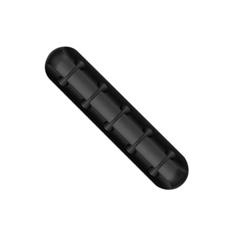 Organizador de Cabos e Fios Fortrek C/ 5 Clips FK 2320 - 80995