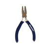 Alicate Mini Bico Universal 5" Cabo Emborrachado Brasfort - 78153