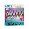 Fita Led RGB Leon GTS 16 Cores C/ Controle Remoto 3m - LEON-LA67