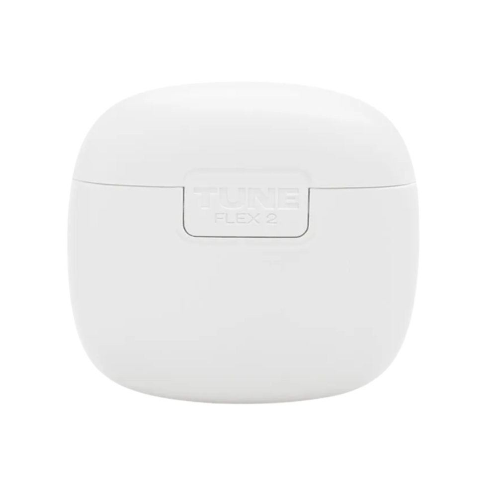 Fone De Ouvido Bluetooth JBL Intra Auricular TWS Tune Flex 2 Branco - JBLTFLEX2WHT