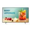 Smart TV Led Samsung 55" Business UHD Wi-fi Bluetooth USB HDMI Tizen -LH55BEFH4GGXZD