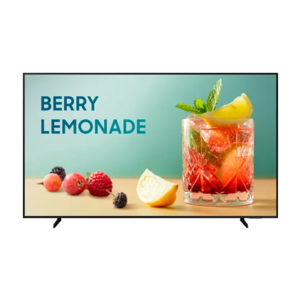 Smart TV Led Samsung 55" Business UHD Wi-fi Bluetooth USB HDMI Tizen -LH55BEFH4GGXZD