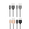 Cabo de Dados USB Tipo C IT-Blue 2.4A 1m - LE-12110C