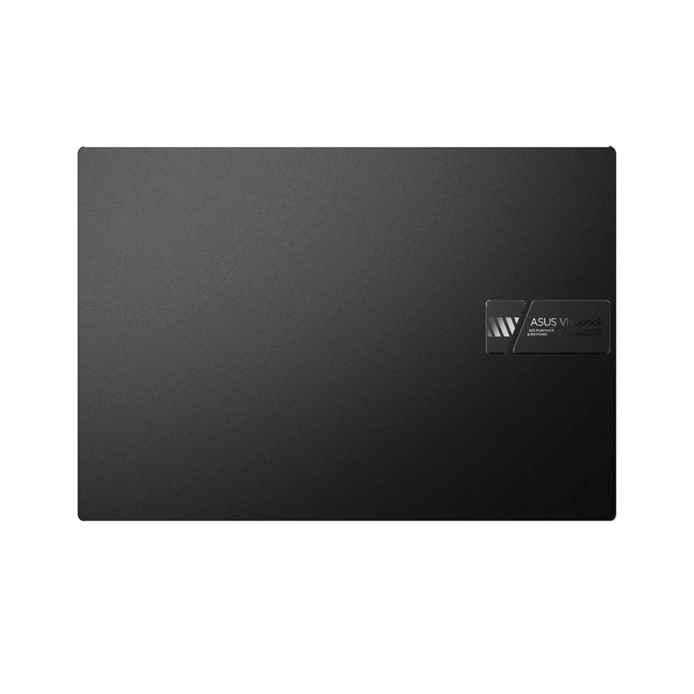 Notebook Asus Vivobook 16X Intel Core i5-12500H 8gb 512Gb SSD Pl Video Rtx2050 Win11 Home 16 Pols Indie Black - K3605ZF-