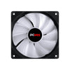 Cooler Fan para Gabinete PCYes Nix 2 ARGB 120mm 03 Pinos - FGNIX2
