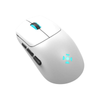 Mouse Gamer S/ Fio Fortrek Rogue Rgb 16000 Dpi Branco - 85031