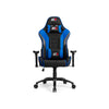 Cadeira Gamer DT3 Sports Elise Fabric com Encosto Reclinável Preta/Azul - 12193-6