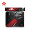 Mousepad Gamer Fantech Vigil P 250X210mm Preto / Vermelho - MP256
