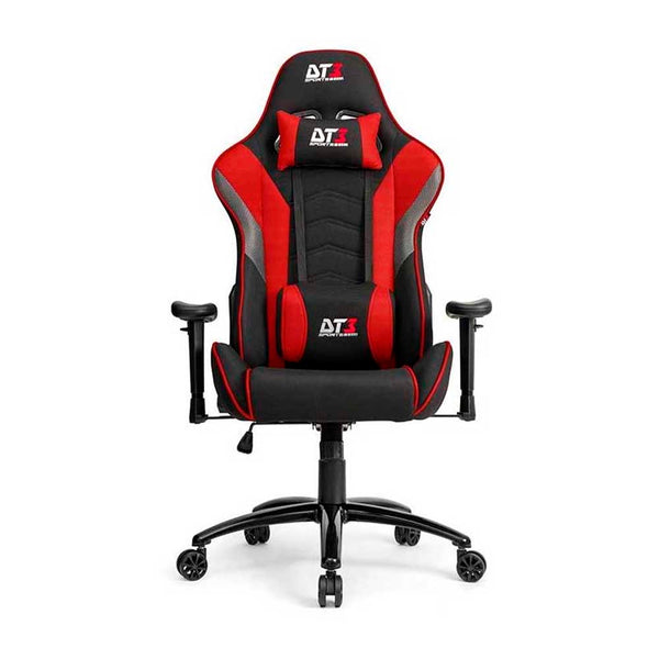 Cadeira Gamer DT3 Sports Elise Fabric Vermelha - 12194-7