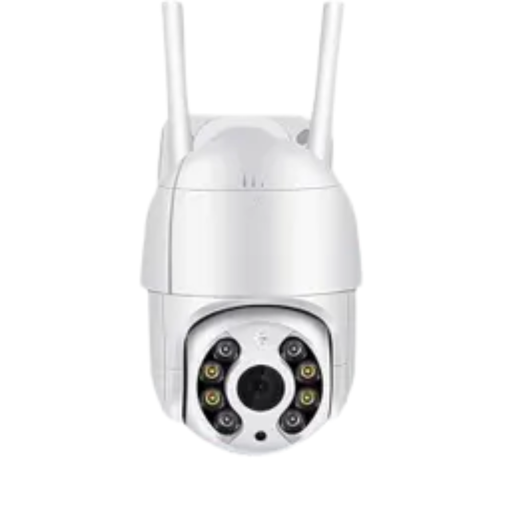 Câmera De Vigilância Externa Ip Wifi Smart IP66