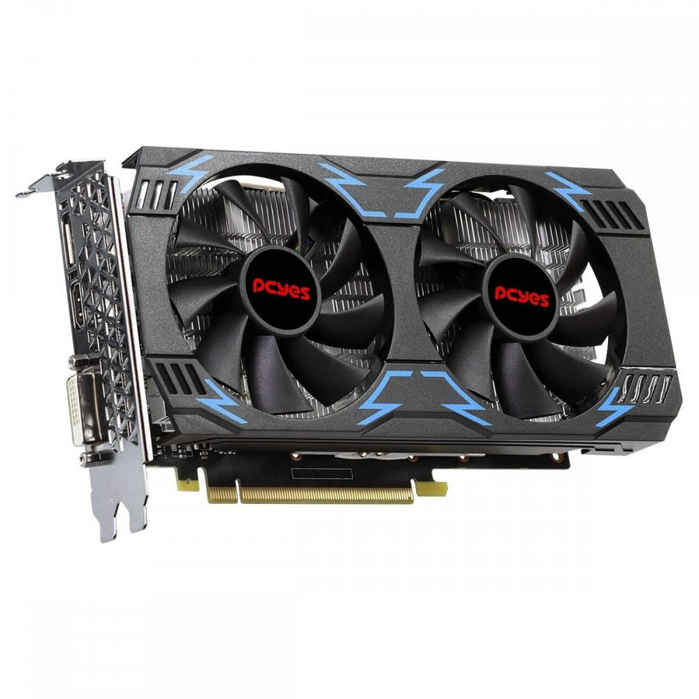 Placa De Video 6Gb RTX 3050 Gddr6 PCYes Nvidia 96bit 1470mhz Displayport HDMI DVI - PVRTX30506GB