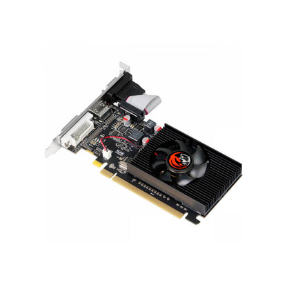Placa De Video 1gb R5 220 Ddr3 AMD Radeon Pcyes 64bits Low Profile Hdmi Dvi Vga - PJ220R364