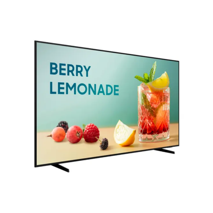 Smart TV Led Samsung 55" Business UHD Wi-fi Bluetooth USB HDMI Tizen -LH55BEFH4GGXZD