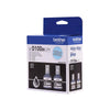 Kit C/ 2 Refil De Tinta Brother Preto 108ml - BTD1002PK