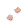 Kit Com 24 Switches Para Teclado Mecanico Redragon Linear Bullet QL - A113QL
