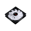 Cooler Fan para Gabinete PCYes Nix 2 ARGB 120mm 03 Pinos - FGNIX2