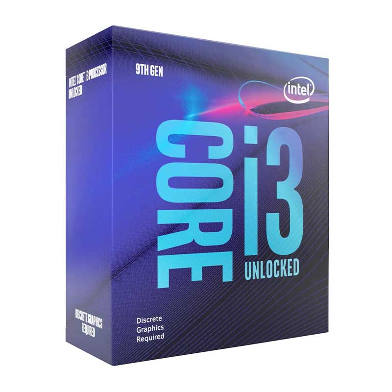 Processador Intel Core I3-9350kf 4.6ghz 8mb 9a Lga 1151 S/Video S/ Cooler - BX80684I39350KF
