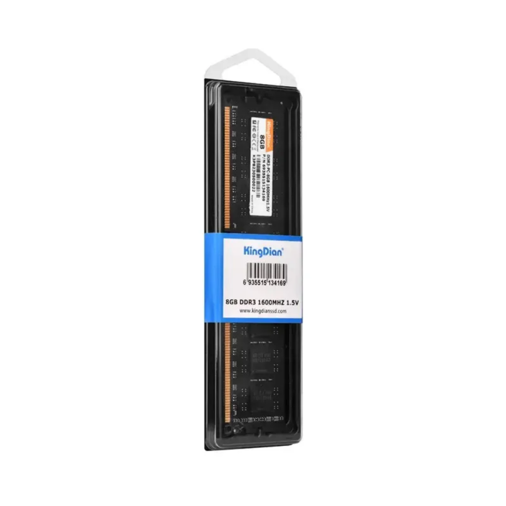 Memoria para Desktop Ddr4 8gb 3200Mhz KingDian - D4U32008G-B