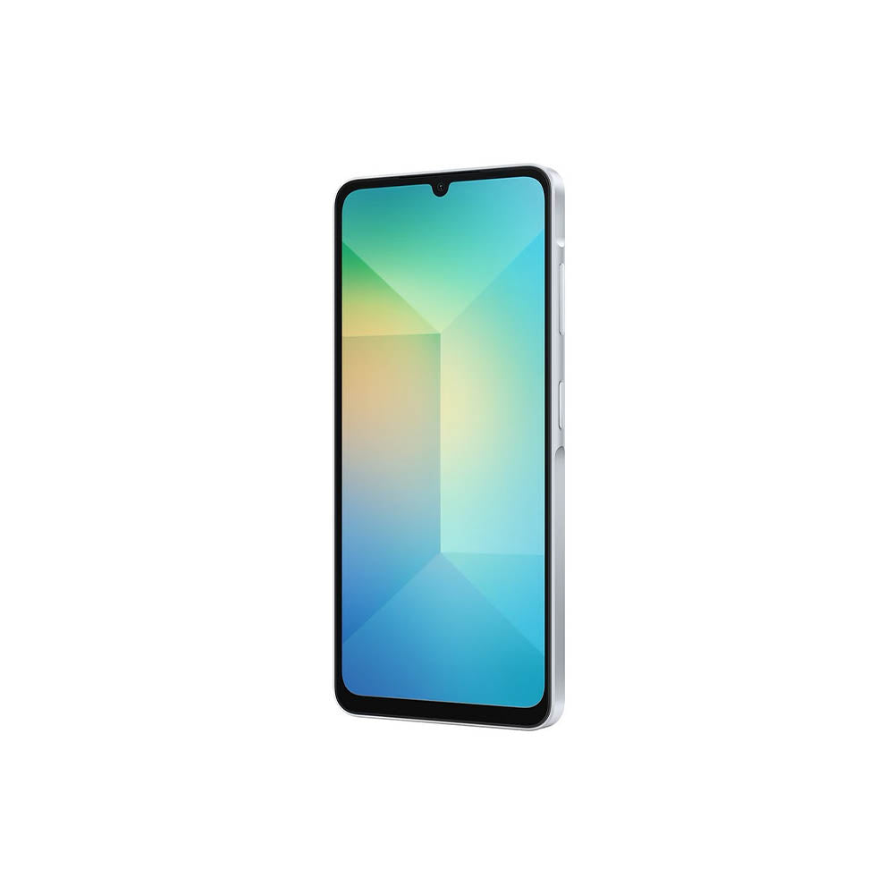 Smartphone Samsung Galaxy A06 4G 128Gb 4Gb 50Mp Tela 6.7" Branco - A065MLBRZTO