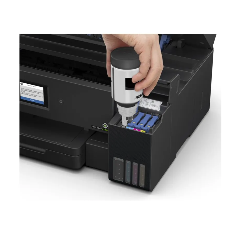 Impressora Multifuncional A3 Epson L14150 Ecotank Jato de Tinta Wireless - Openbox