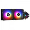 Water Cooler 2 Fans ThermalRight Aqua Elite 240 V3 ARGB 240mm (Intel/AMD) Preto