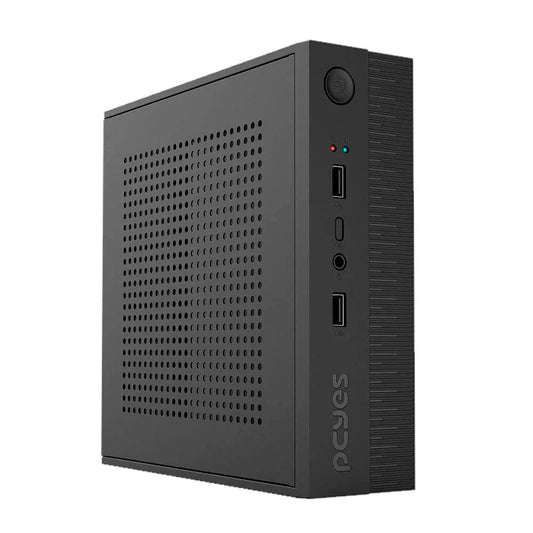 Mini Computador PCYes b500 Intel I5-1235u 3.3Ghz 8gb Ssd 512gb Wifi Bt Win11 Pro - 293966